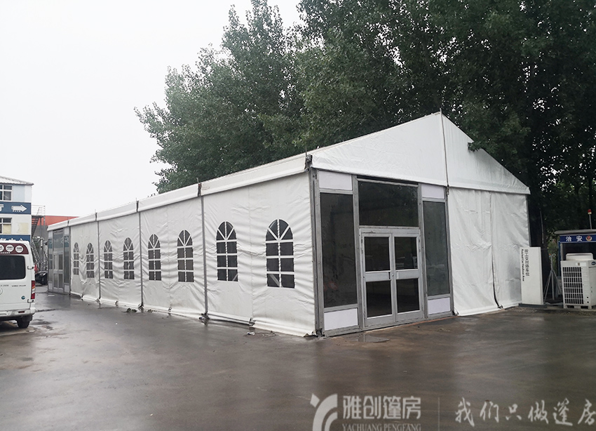 洛陽篷房出租廠家告訴您如何選擇篷房？