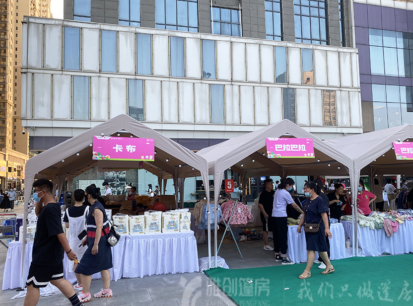 安陽篷房出租廠家篷房規(guī)格是影響篷房價格主要的因素