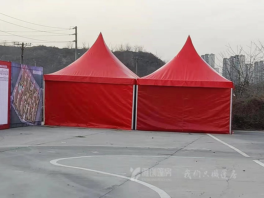 鄭州開封篷房出租公司告訴您活動篷房歷史是由哪里傳來的。