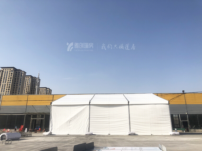 鄭州開封篷房租賃公司決定篷房的質(zhì)量因素有哪些？