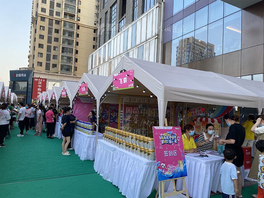 洛陽三門峽車展篷房租賃廠家有哪些特點(diǎn)呢？