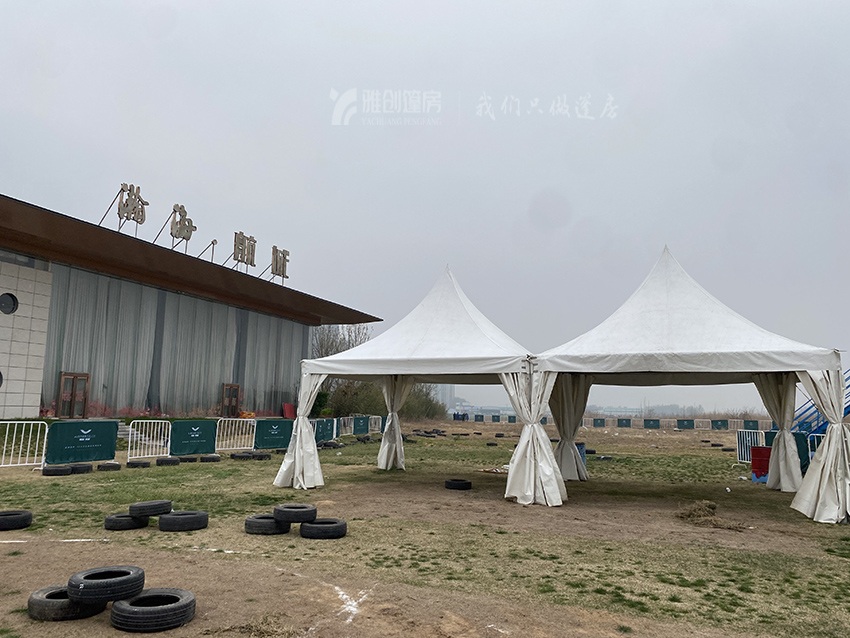 安陽篷房租賃公司會(huì)展篷房租賃方式有哪些？